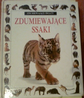Zdumiewające ssaki - Alexandra Parsons