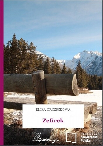 Zefirek - Eliza Orzeszkowa