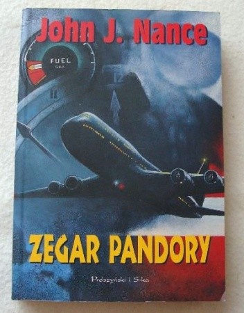 Zegar Pandory - John J. Nance