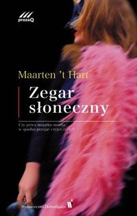 Zegar słoneczny - Maarten't Hart