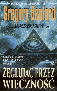 Żeglując przez wieczność - Gregory Benford