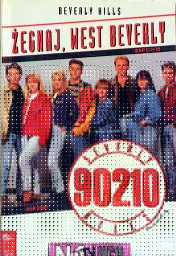 Żegnaj, West Beverly - Mel Gilden