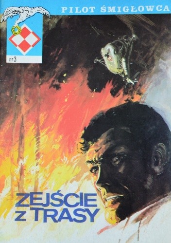 Zejście z trasy - Grzegorz Rosiński