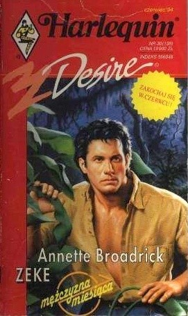 Zeke - Annette Broadrick