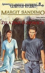 Żelazna dziewica - Margit Sandemo