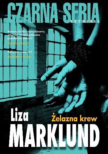 Żelazna krew - Liza Marklund
