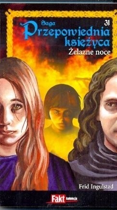 Żelazne noce - Frid Ingulstad