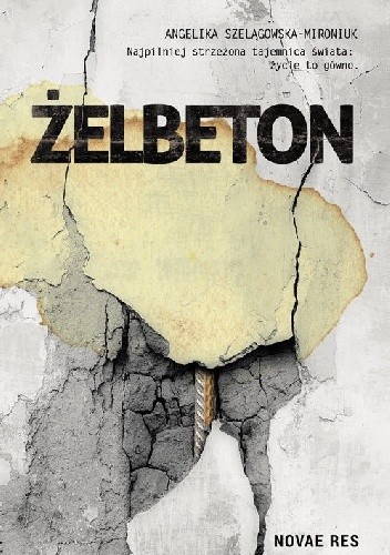 Żelbeton - Angelika Szelągowska-Mironiuk