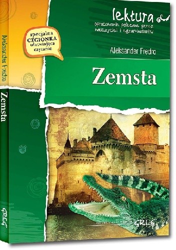 Zemsta - Aleksander Fredro