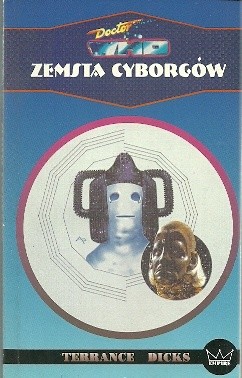 Zemsta cyborgów - Terrance Dicks