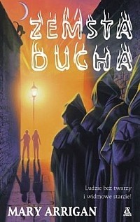 Zemsta ducha - Mary Arrigan
