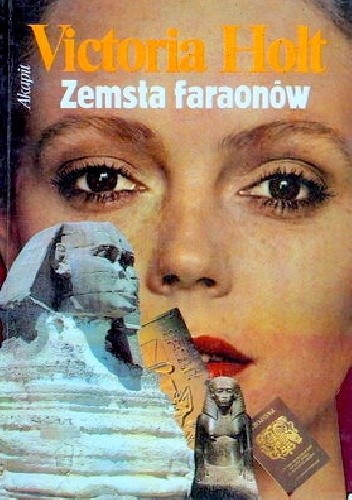 Zemsta Faraonów - Victoria Holt