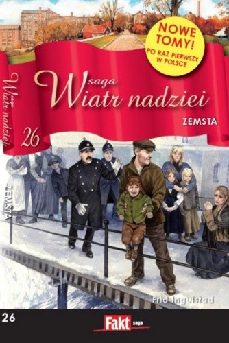 Zemsta - Frid Ingulstad
