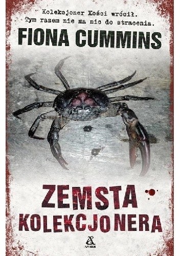 Zemsta Kolekcjonera - Fiona Cummins