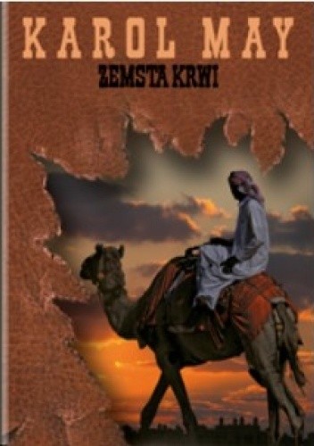 Zemsta krwi - Karol May
