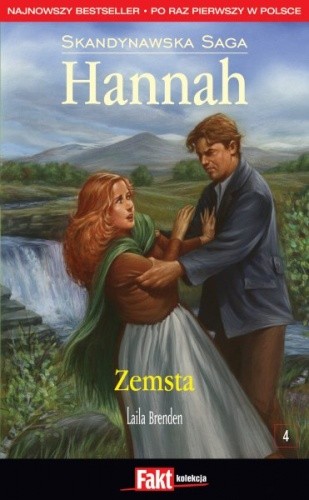 Zemsta - Laila Brenden