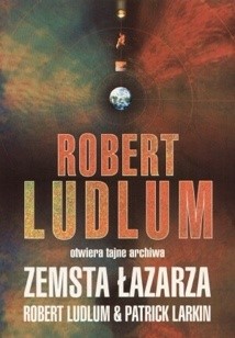 Zemsta Łazarza - Robert Ludlum