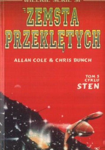 Zemsta Przeklętych - Chris Bunch