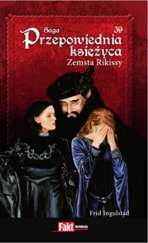 Zemsta Rikissy - Frid Ingulstad