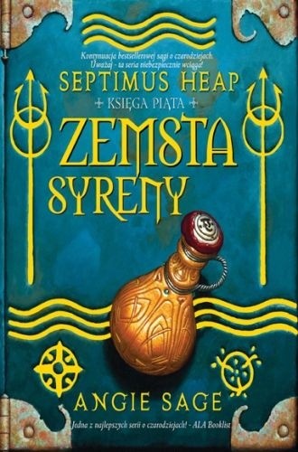 Zemsta Syreny - Angie Sage