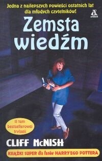 Zemsta wiedźm - Cliff McNish