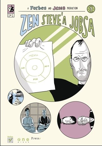 Zen Steve'a Jobsa - Caleb Melby