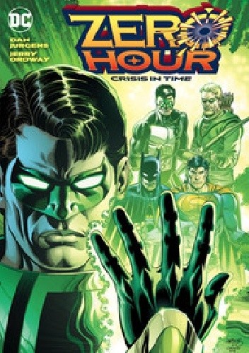 Zero Hour: Crisis in Time - Dan Jurgens
