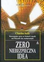 Zero. Niebezpieczna idea - Charles Seife
