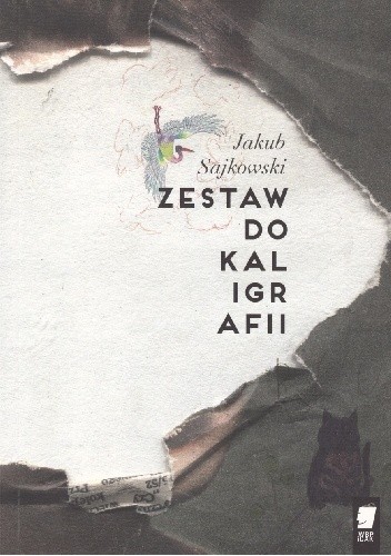Zestaw do kaligrafii - Jakub Sajkowski