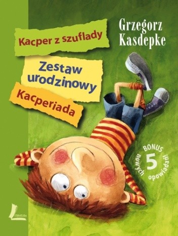 Zestaw urodzinowy - Grzegorz Kasdepke