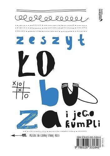 Zeszyt łobuza i jego kumpli - Ewa Jarocka