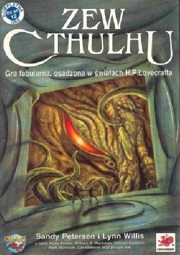 Zew Cthulhu 5.1.1 - Sandy Petersen