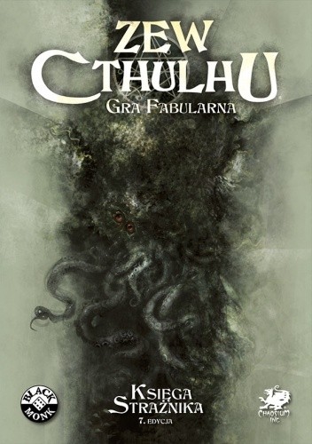 Zew Cthulhu: Księga Strażnika - Mike Mason