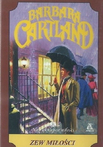 Zew miłości - Barbara Cartland