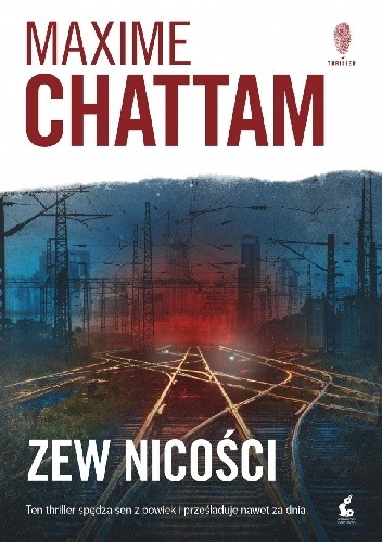 Zew nicości - Maxime Chattam