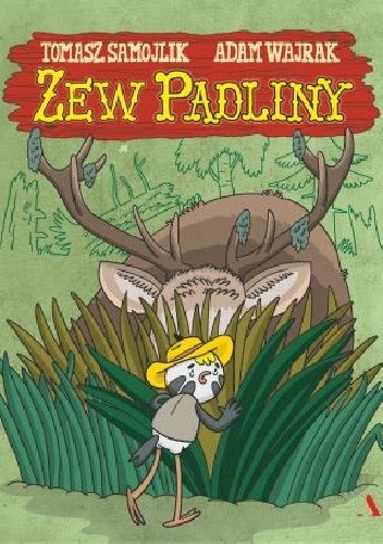 Zew padliny - Adam Wajrak