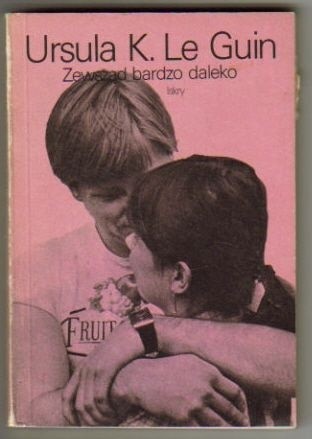 Zewsząd bardzo daleko - Ursula K. Le Guin