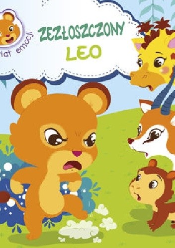 Zezłoszczony Leo - praca zbiorowa