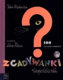 Zgadywanki niespodzianki - Halina Kozakiewicz