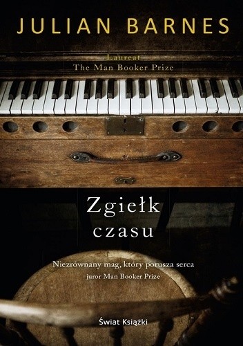 Zgiełk czasu - Julian Barnes