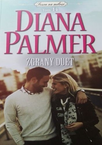 Zgrany duet - Diana Palmer