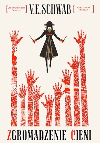 Zgromadzenie cieni - Victoria Schwab