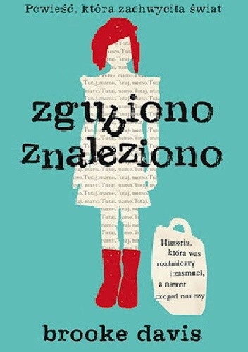 Zgubiono znaleziono - Brooke Davis