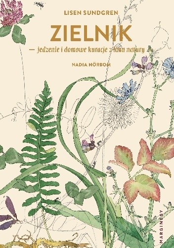 Zielnik. Jedzenie i domowe kuracje z łona natury - Lisen Sundgren