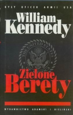 Zielone Berety - William P. Kennedy