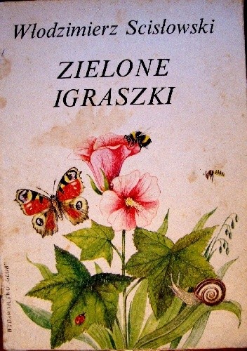 Zielone igraszki - Włodzimierz Scisłowski