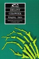 Zielony człowiek - Kingsley Amis