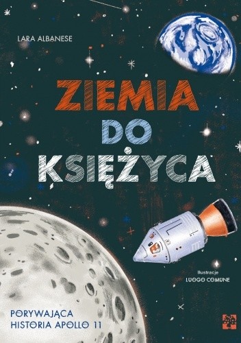 Ziemia do Księżyca - Lara Albanese