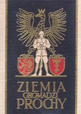 Ziemia gromadzi prochy - Józef Kisielewski