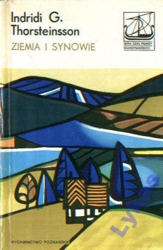 Ziemia i synowie - Indridi G. Thorsteinsson